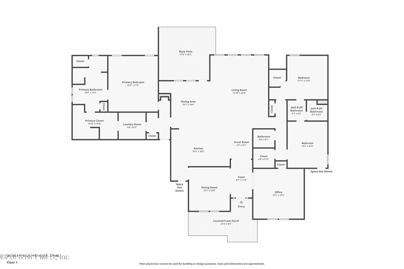 3 bedroom Single Family Residence at 36188 Pitch Lane, Southern Pines, Hilliard — photo 2