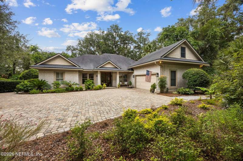 4 bedroom Single Family Residence at 115 Sea Marsh Road, Sea Marsh Village, Fernandina Beach — photo 3