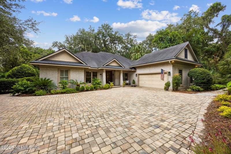 4 bedroom Single Family Residence at 115 Sea Marsh Road, Sea Marsh Village, Fernandina Beach — photo 5