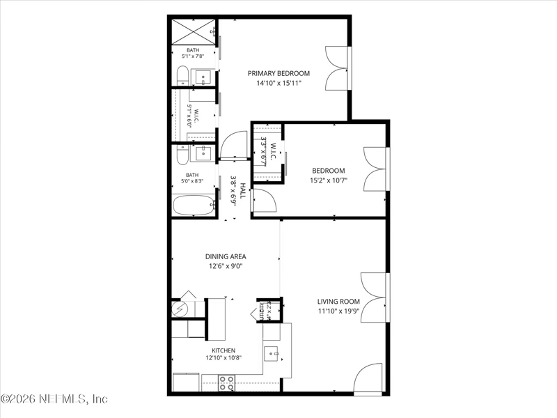 2 bedroom Condominium at 22 Ponte Vedra Colony Circle, Colony At Ponte Vedra Condo, Ponte Vedra Beach — photo 2