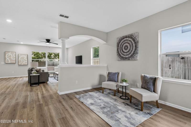 3 bedroom Single Family Residence at 100 Nonami Court, Samara Lakes, St. Augustine — photo 4