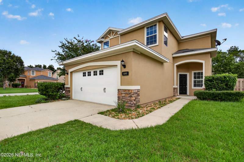 3 bedroom Single Family Residence at 100 Nonami Court, Samara Lakes, St. Augustine — photo 2