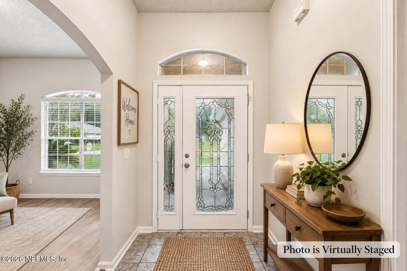 4 bedroom Single Family Residence at 451 Summit Drive, Olde Sutton Forest, Orange Park — photo 4