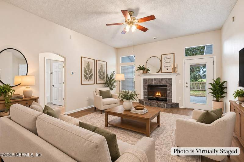 4 bedroom Single Family Residence at 451 Summit Drive, Olde Sutton Forest, Orange Park — photo 5