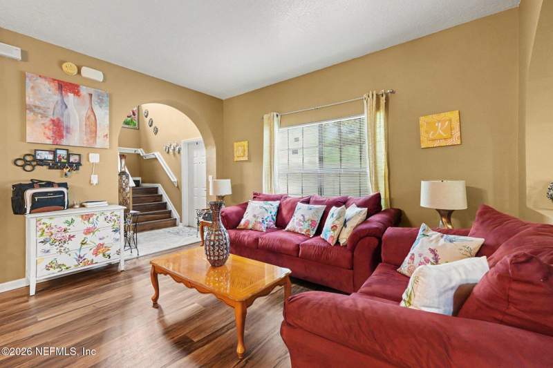 3 bedroom Townhouse at 5341 Brighton Park Lane, Brighton Park, Jacksonville — photo 2
