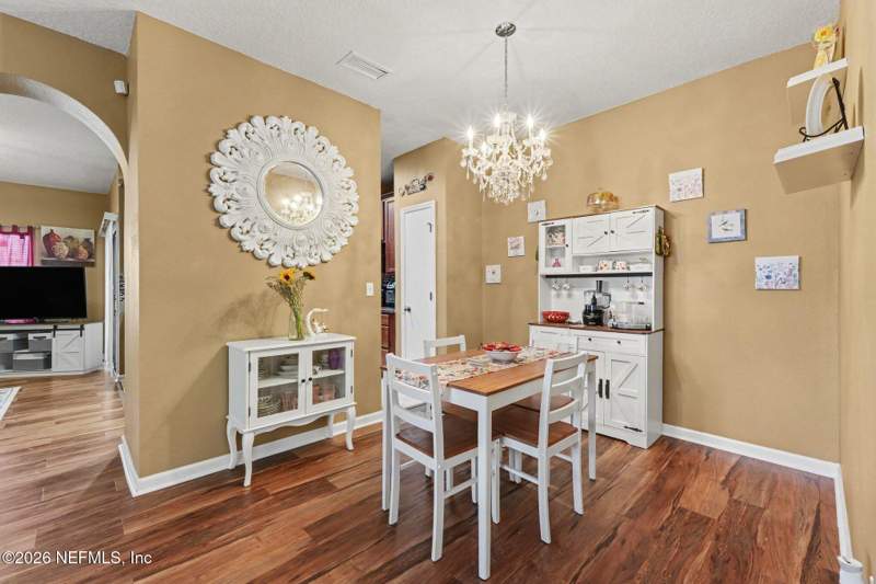 3 bedroom Townhouse at 5341 Brighton Park Lane, Brighton Park, Jacksonville — photo 3