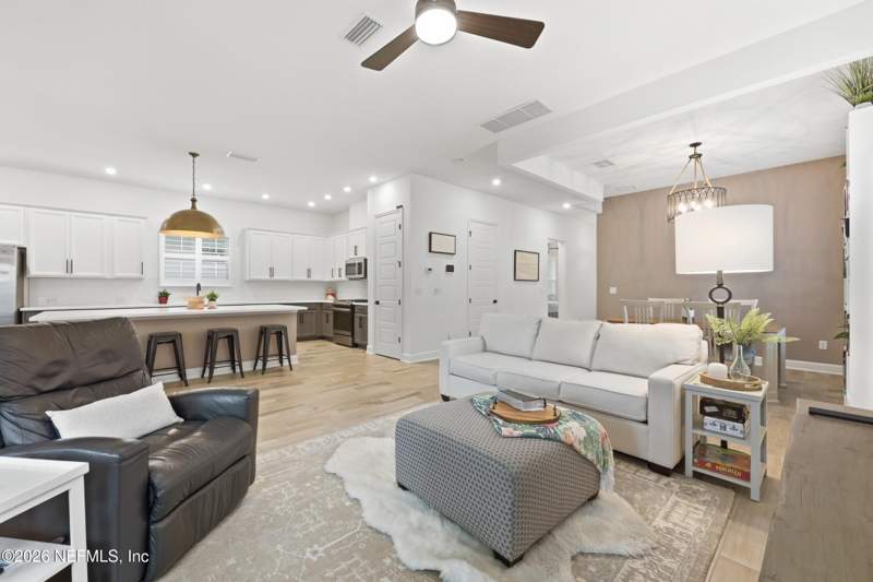 2 bedroom Single Family Residence at 76 Park Center Avenue, West End At Town Center, Ponte Vedra — photo 3