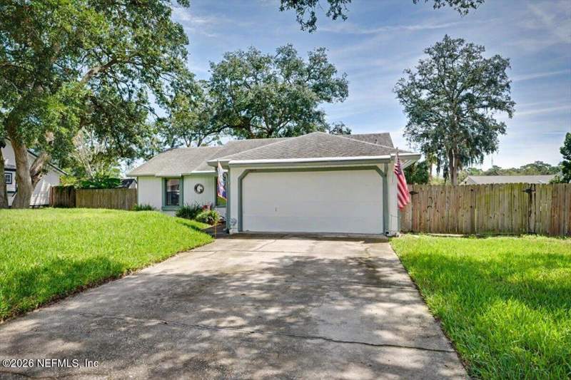 2 bedroom Single Family Residence at 1721 Tiffany Pines Circle, Tiffany Pines, Jacksonville — photo 3