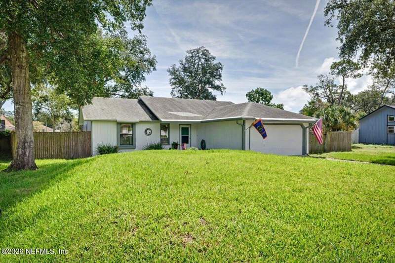 2 bedroom Single Family Residence at 1721 Tiffany Pines Circle, Tiffany Pines, Jacksonville — photo 4