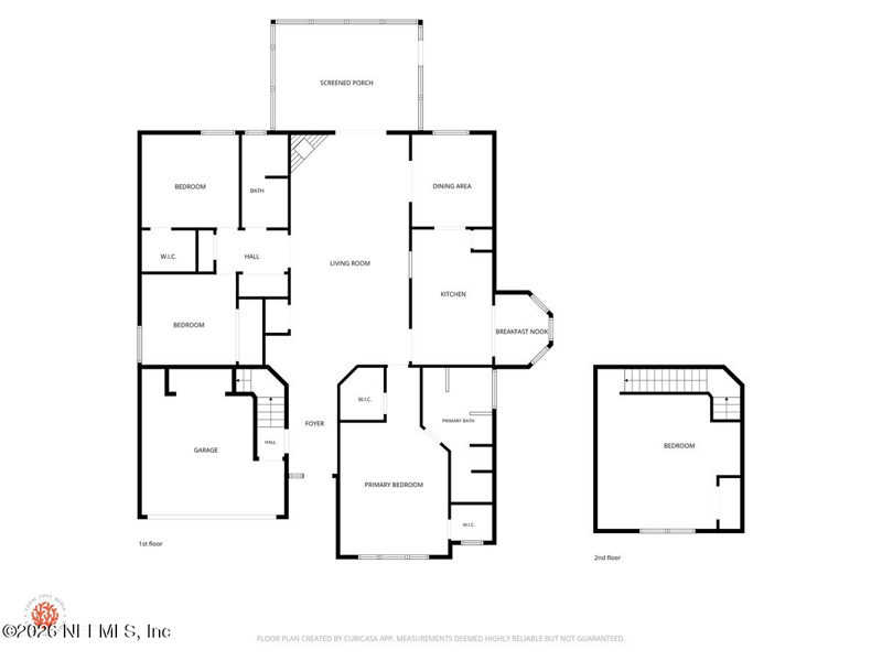 4 bedroom Single Family Residence at 1938 Hovington Circle, Kensington Gardens, Jacksonville — photo 2