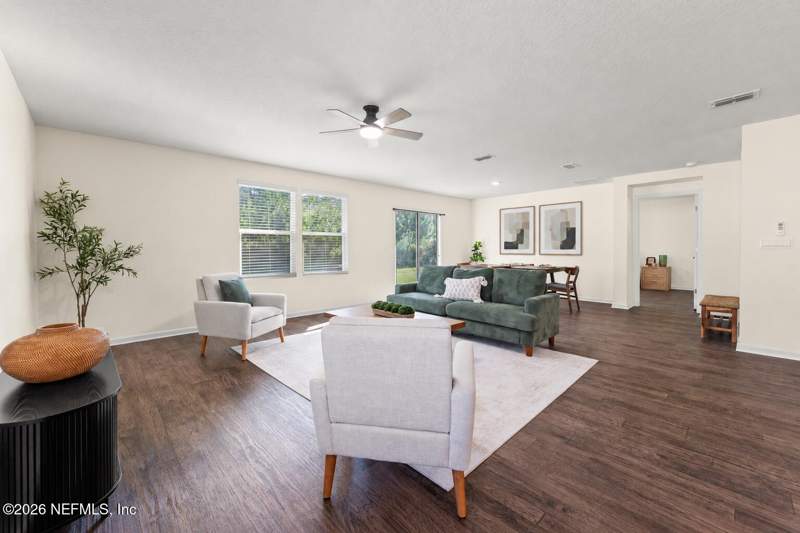 4 bedroom Single Family Residence at 75471 Bridgewater Drive, River Glen, Yulee — photo 4
