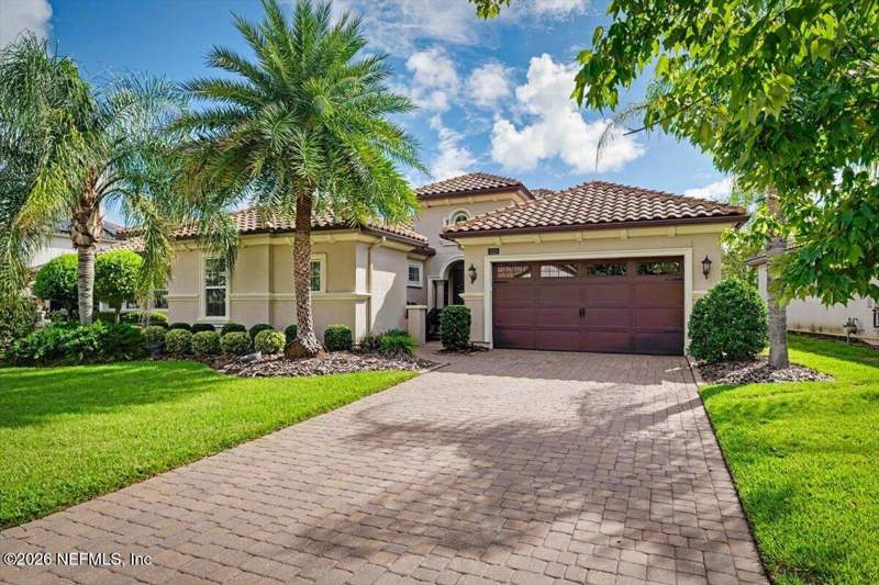 3 bedroom Single Family Residence at 3121 Brettungar Drive, Tamaya, Jacksonville — photo 2