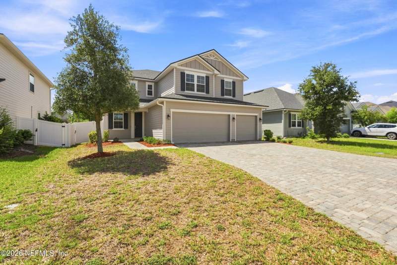 5 bedroom Single Family Residence at 41 Opal Way, Treaty Oaks, St. Augustine — photo 2