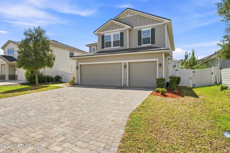 5 bedroom Single Family Residence at 41 Opal Way, Treaty Oaks, St. Augustine — photo 3