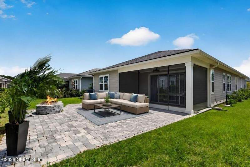 4 bedroom Single Family Residence at 75685 Spoonbill Lane, Tributary, Yulee — photo 3