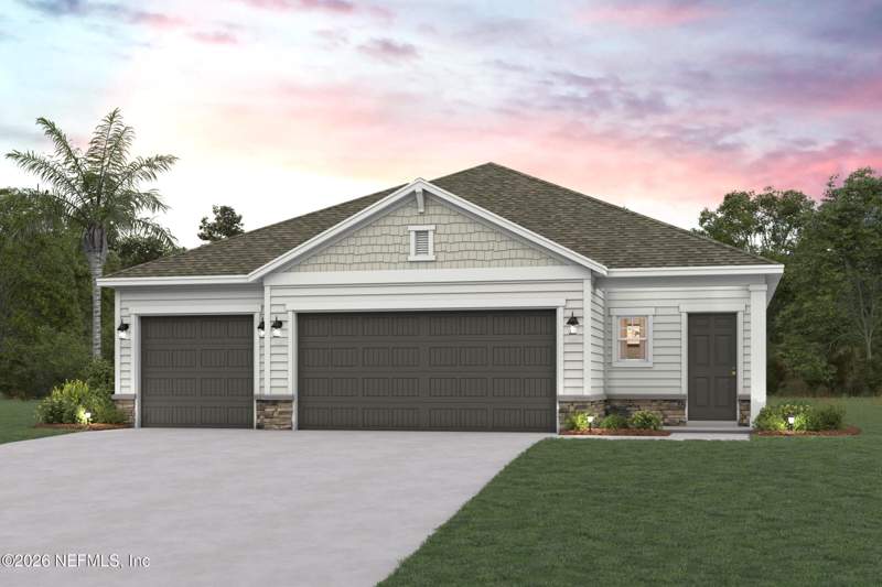 4 bedroom Single Family Residence at 3234 Topaz Way, Asbury Creek, Green Cove Springs — photo 3