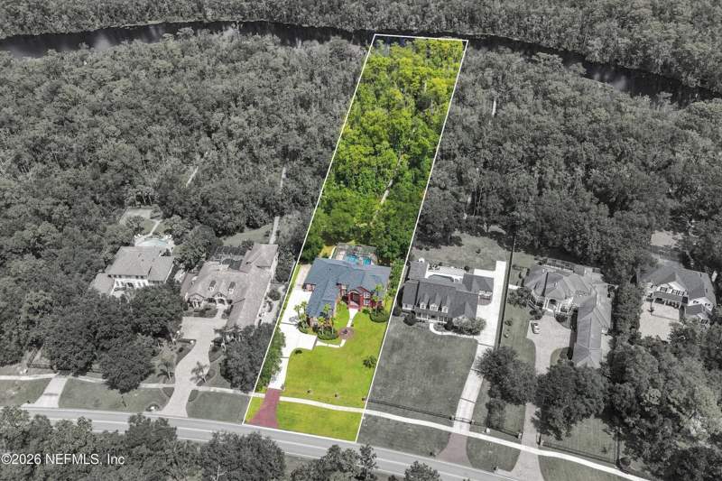 6 bedroom Single Family Residence at 3105 Bishop Estates Road, Julington Creek, St. Johns — photo 4
