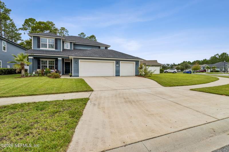 5 bedroom Single Family Residence at 79349 Plummers Creek Drive, Plummer Creek, Yulee — photo 3