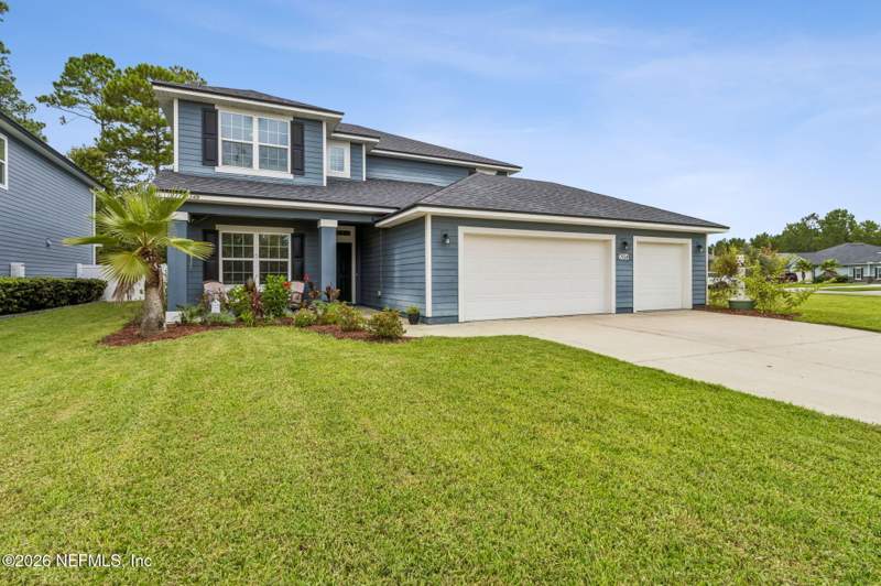 5 bedroom Single Family Residence at 79349 Plummers Creek Drive, Plummer Creek, Yulee — photo 4