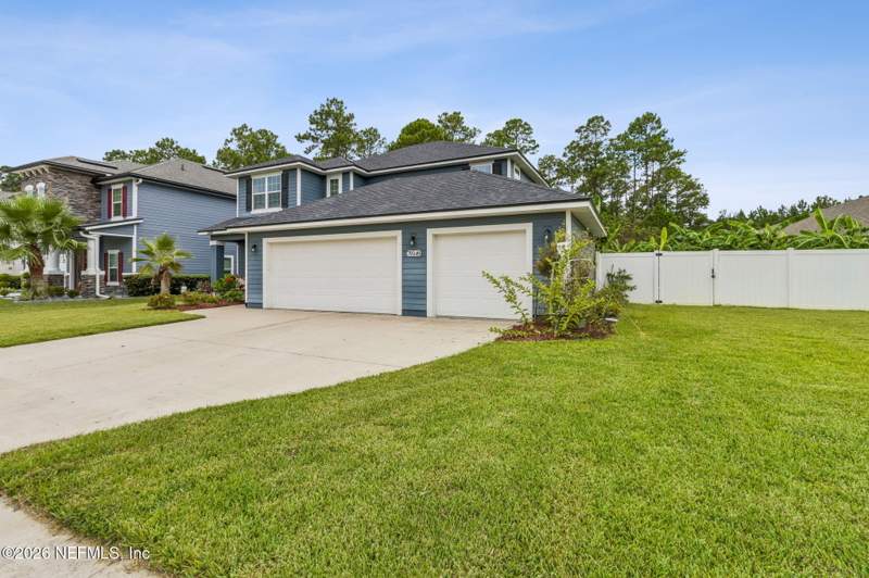 5 bedroom Single Family Residence at 79349 Plummers Creek Drive, Plummer Creek, Yulee — photo 5