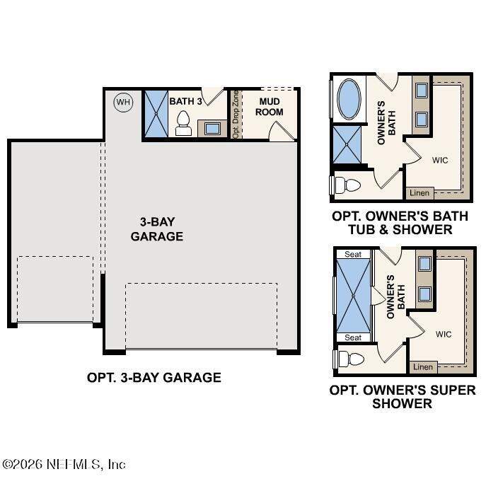 4 bedroom Single Family Residence at 3226 Topaz Way, Asbury Creek, Green Cove Springs — photo 4