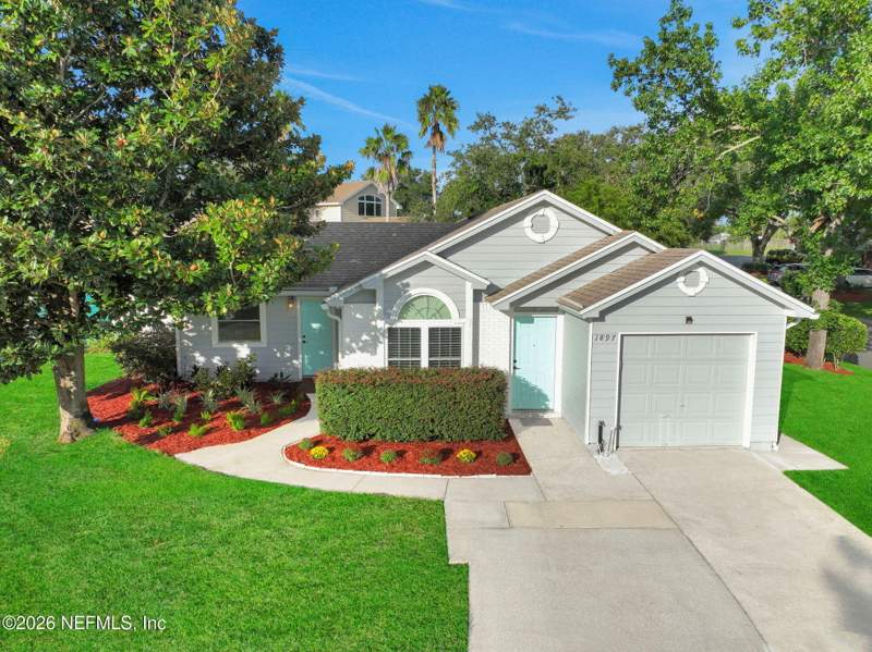 3 bedroom Single Family Residence at 1897 Ocean Pond Drive, Ocean Pond, Jacksonville Beach — photo 3