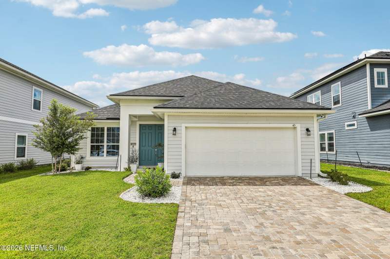 4 bedroom Single Family Residence at 45 Seton Court, Holly Forest, St. Augustine — photo 3