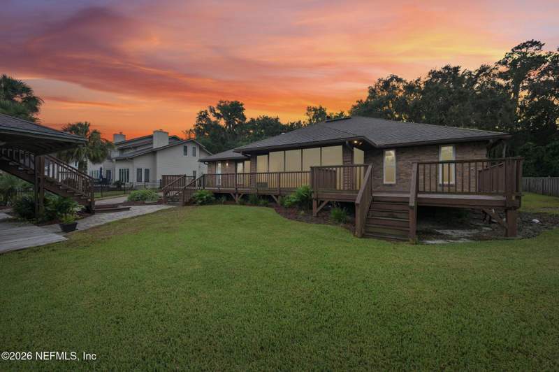 3 bedroom Single Family Residence at 331 Oak Drive, Fleming Oaks, Fleming Island — photo 4