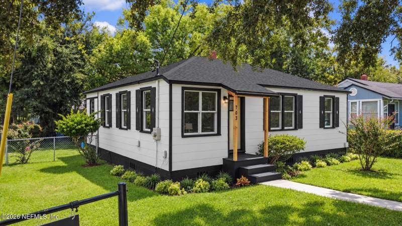 3 bedroom Single Family Residence at 703 King Street, Rose Of Riverside, Jacksonville — photo 3