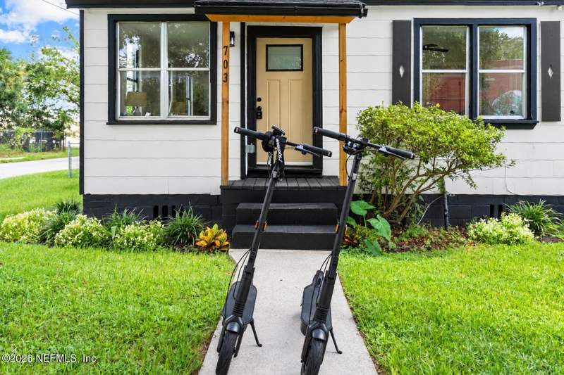 3 bedroom Single Family Residence at 703 King Street, Rose Of Riverside, Jacksonville — photo 5