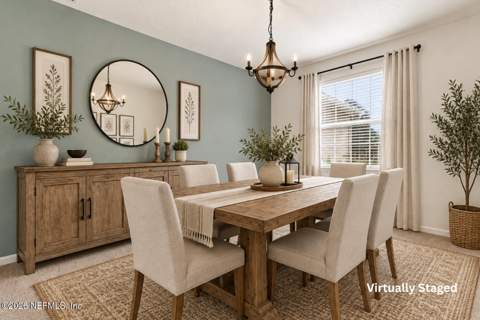 3204 Hidden Meadows Court, Green Cove Springs FL - photo 10 of 61