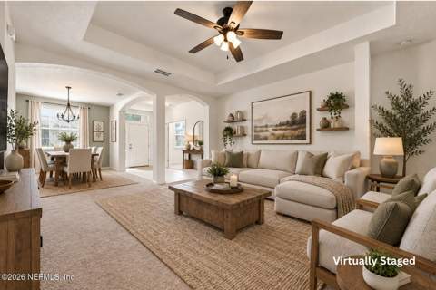3204 Hidden Meadows Court, Green Cove Springs FL - photo 16 of 61