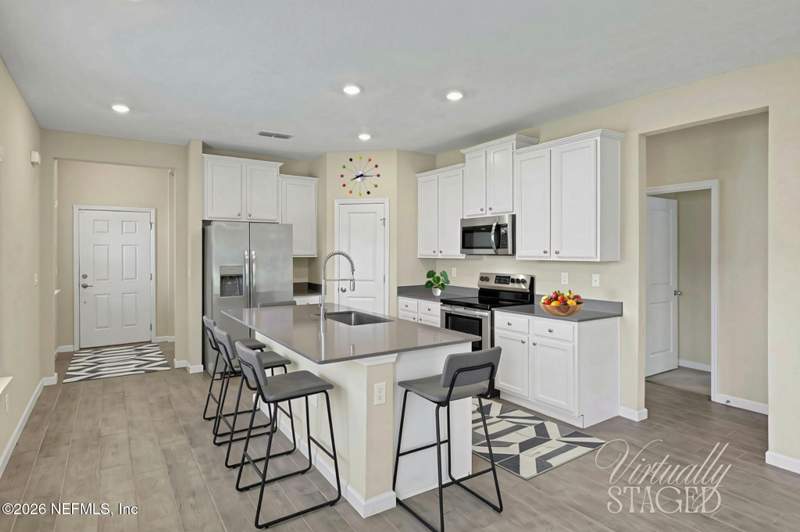 3 bedroom Single Family Residence at 2781 Pointed Leaf Road, Granary Park Phase 1, Green Cove Springs — photo 3