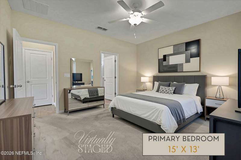 3 bedroom Single Family Residence at 2781 Pointed Leaf Road, Granary Park Phase 1, Green Cove Springs — photo 5