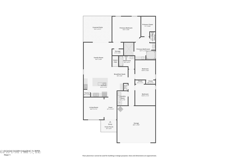 4 bedroom Single Family Residence at 45 Seton Court, Holly Forest, St. Augustine — photo 4