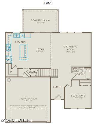 5 bedroom Single Family Residence at 3620 Americana Drive, Hyland Trail, Green Cove Springs — photo 3