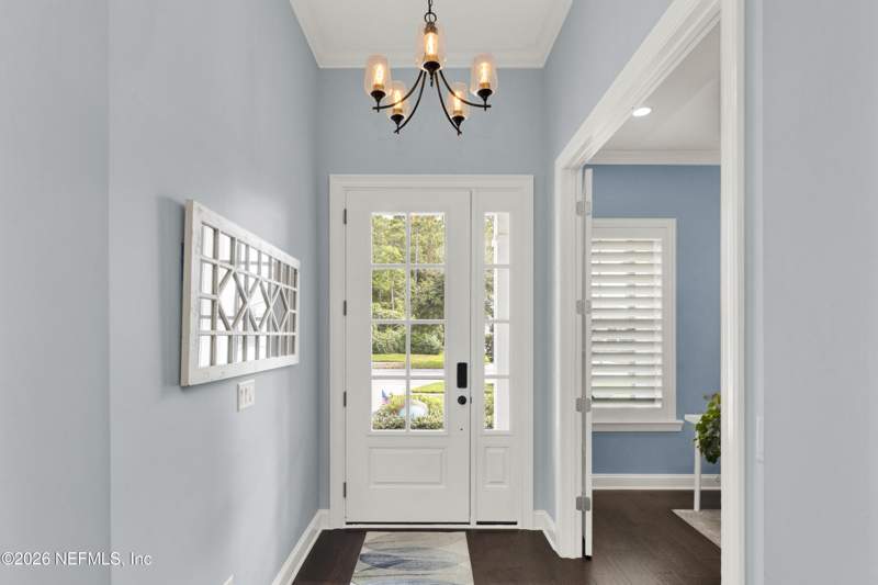 4 bedroom Single Family Residence at 32 Palm Island Way, Coastal Oaks At Nocatee, Ponte Vedra — photo 4