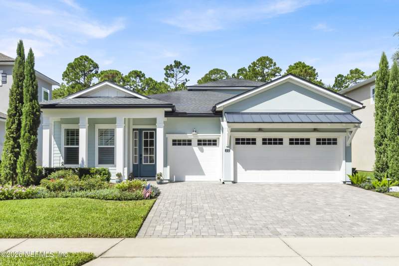 4 bedroom Single Family Residence at 32 Palm Island Way, Coastal Oaks At Nocatee, Ponte Vedra — photo 3