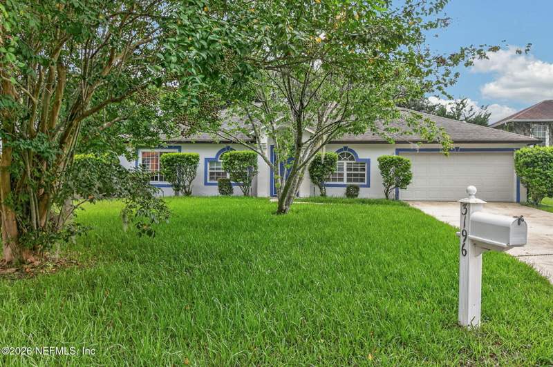 4 bedroom Single Family Residence at 3196 Shadow Creek Road, Hickory Hills, Jacksonville — photo 3