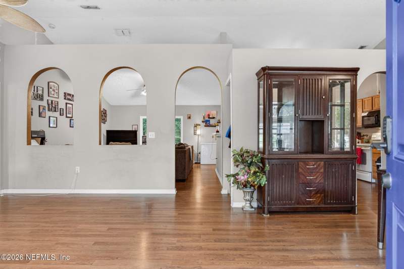 4 bedroom Single Family Residence at 3196 Shadow Creek Road, Hickory Hills, Jacksonville — photo 5