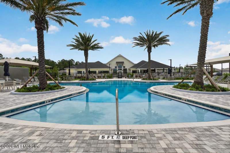 3 bedroom Single Family Residence at 75292 Pondside Lane, Tributary, Yulee — photo 2