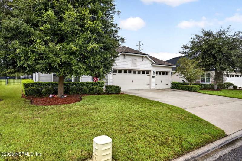 5 bedroom Single Family Residence at 71 Cedarstone Way, Trailmark, St. Augustine — photo 3