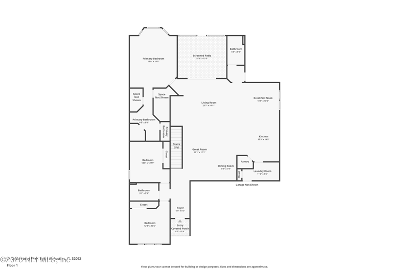 5 bedroom Single Family Residence at 71 Cedarstone Way, Trailmark, St. Augustine — photo 2