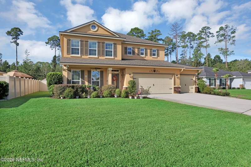 6 bedroom Single Family Residence at 9910 Patriot Ridge Drive, Patriot Ridge, Jacksonville — photo 3