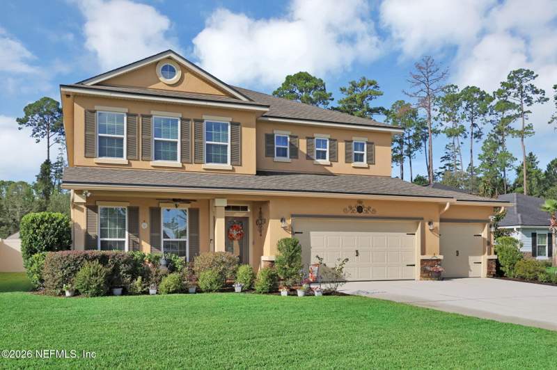 6 bedroom Single Family Residence at 9910 Patriot Ridge Drive, Patriot Ridge, Jacksonville — photo 4
