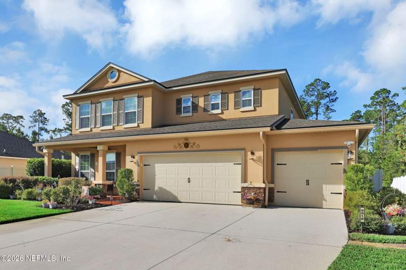 6 bedroom Single Family Residence at 9910 Patriot Ridge Drive, Patriot Ridge, Jacksonville — photo 5