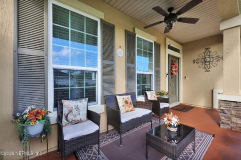 9910 Patriot Ridge Drive, Jacksonville FL - photo 7 of 127