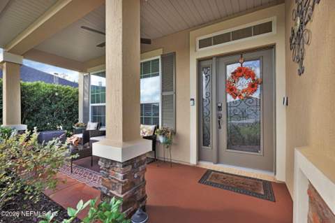 9910 Patriot Ridge Drive, Jacksonville FL - photo 9 of 127