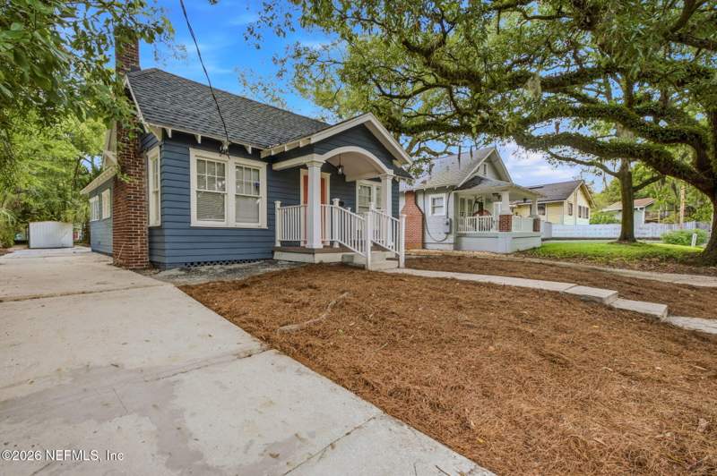 3 bedroom Single Family Residence at 4511 French Street, Murray Hill, Jacksonville — photo 3