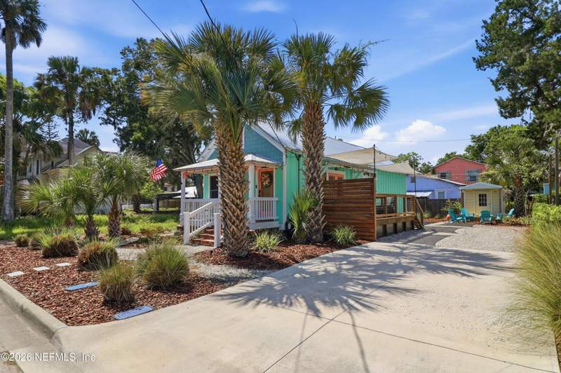2 bedroom Single Family Residence at 94 Park Place, Atwood Tract, St. Augustine — photo 4